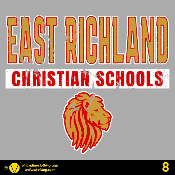East Richland Christian Schools Fall 2025 Design 08