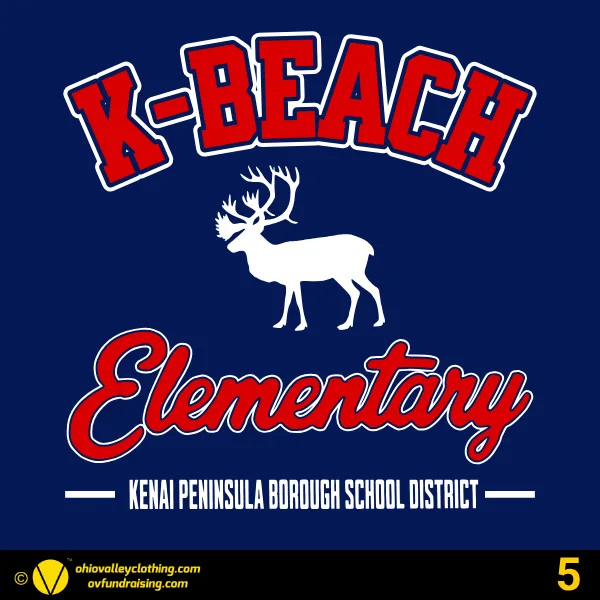 K-Beach Elementary 2026 Design 05