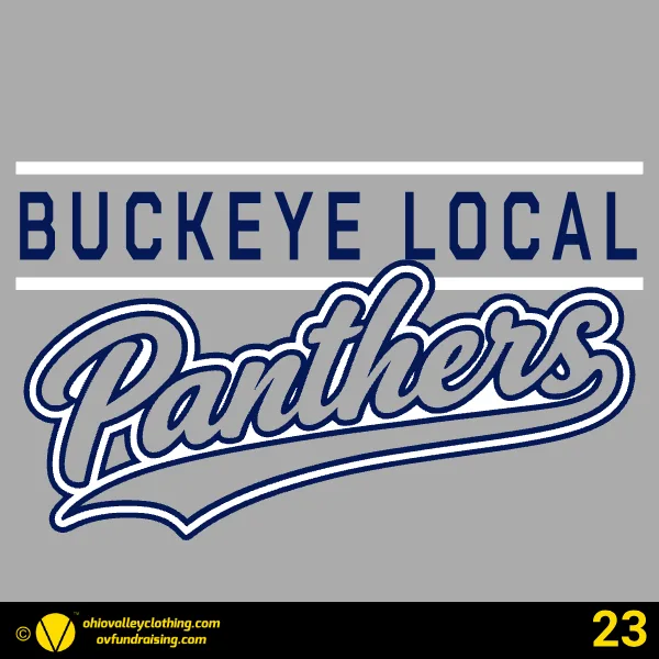 Buckeye Local Cross Country 2026 Design 23