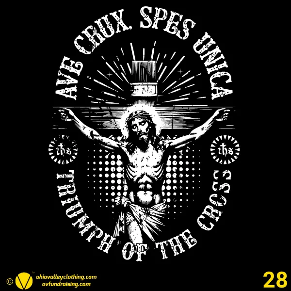 Triumph of the Cross 2025 Design 28