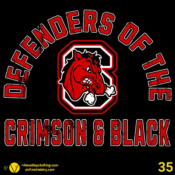 Steubenville Big Red Soccer Spring 2026 Design 35