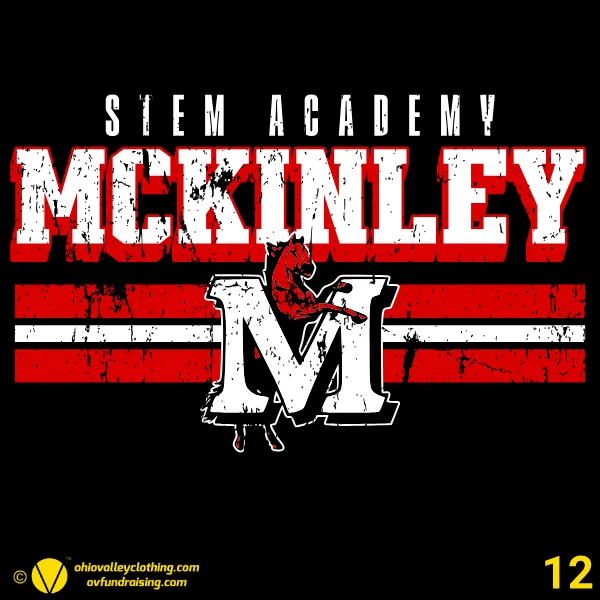 McKinley STEM Academy Spring 2026 Design 12