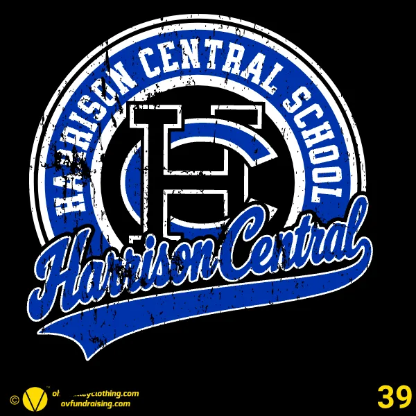 Harrison Central Elementary PTO 2026 Design 39