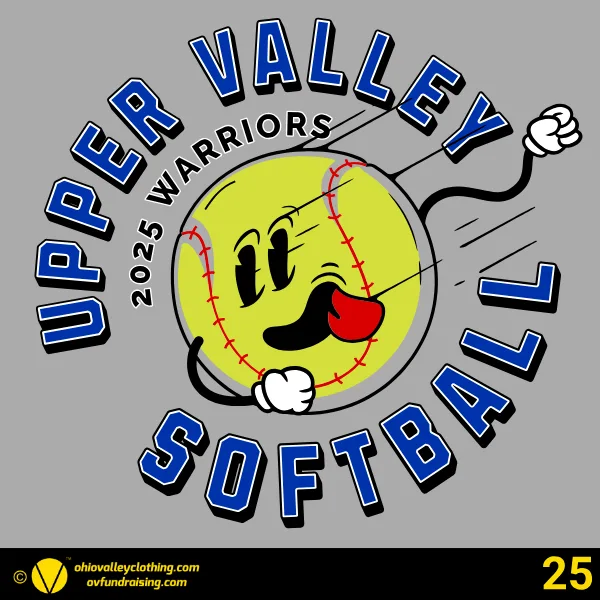 UV Yetis and UV Warriors Winter 2024 Design 25