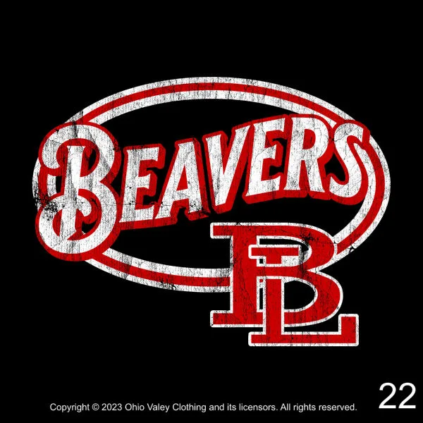 Beaver Local Cross Country 2023 Sample Design Page 22