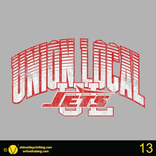 Union Local Elementary 2023-24 Fundraising Design Page 13