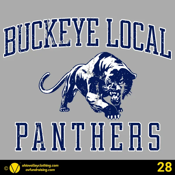 Buckeye Local Cross Country 2026 Design 28