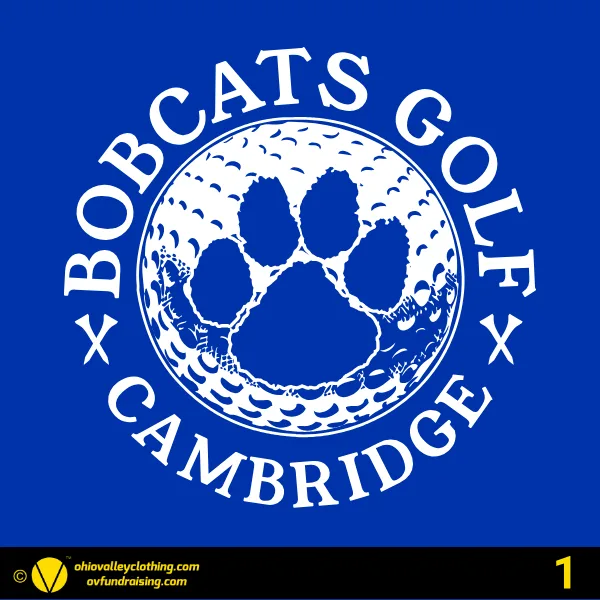 Cambridge Golf 2026 Design 01