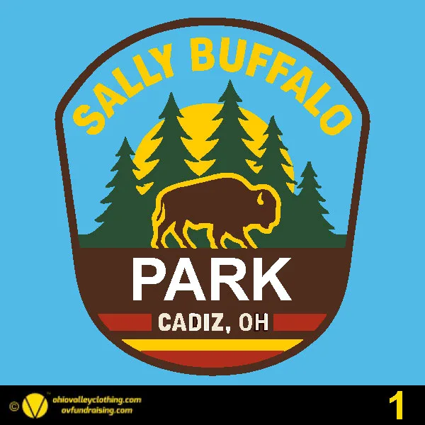 Sally Buffalo Park Staff Designs 2025 Page 01