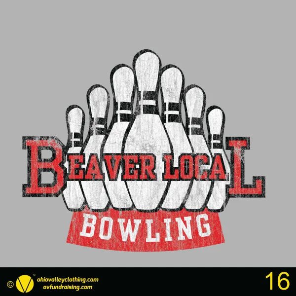 Beaver Local Bowling 2023-24 Fundraising Sample Design Page 16