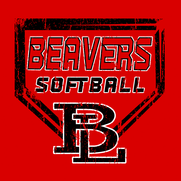 Beaver Local Softball 2025 logo