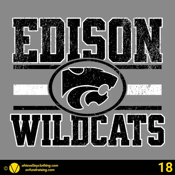 Edison Volleyball 2024- Design 18