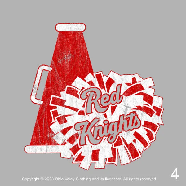 Toronto High School Cheerleaders Spring 2023 Fundraising Design Samples 001 Page 04