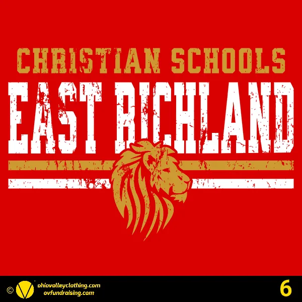 East Richland Christian Schools Fall 2025 Design 06