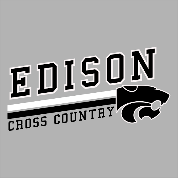 Edison Cross Country 2023 logo