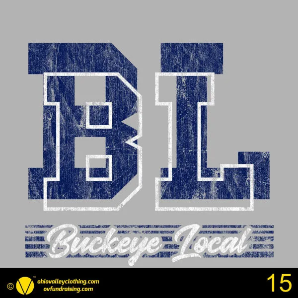 Buckeye Local West Elementary 2023-24 Fundraising Design Page 15