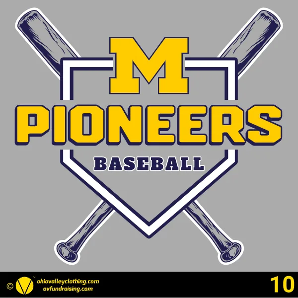 Mooresville Baseball Club Fall 2025 Design 10