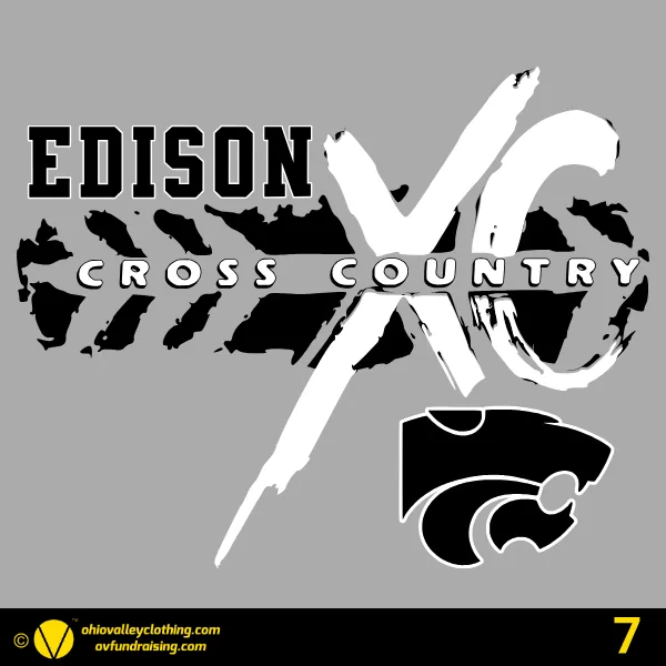 Edison Cross Country 2026 Design 07