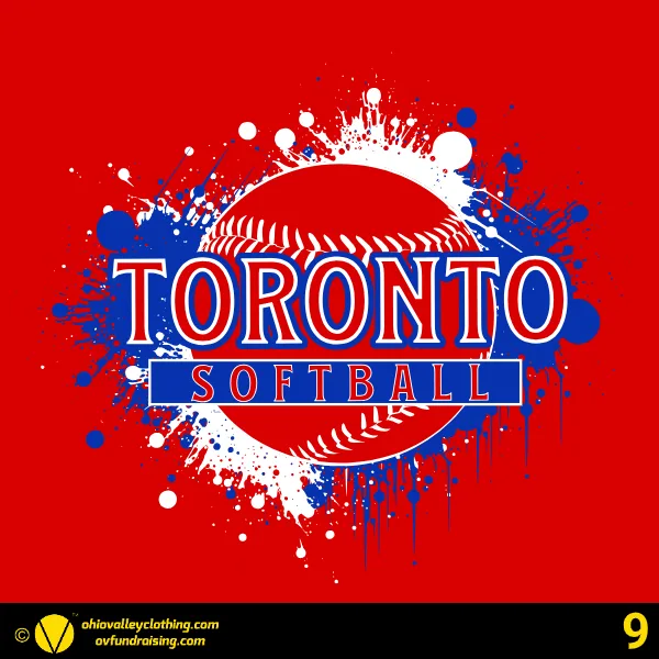 Toronto Softball 2024 Design 09