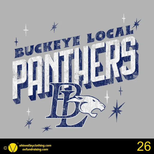 Buckeye Local West Elementary 2023-24 Fundraising Design Page 26