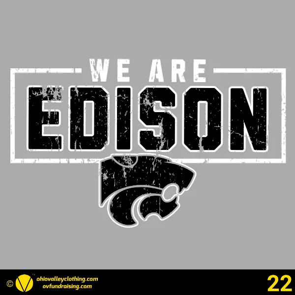 Edison Cross Country 2025 Design 22