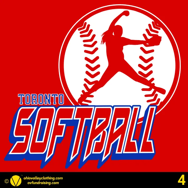 Toronto Softball 2024 Design 04