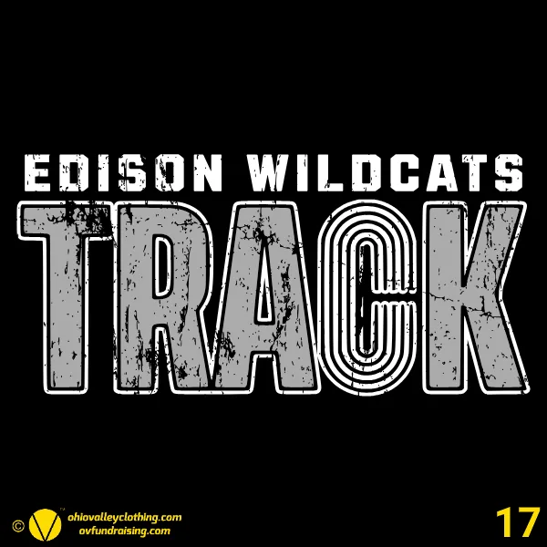 Edison Track 2025 Design 17