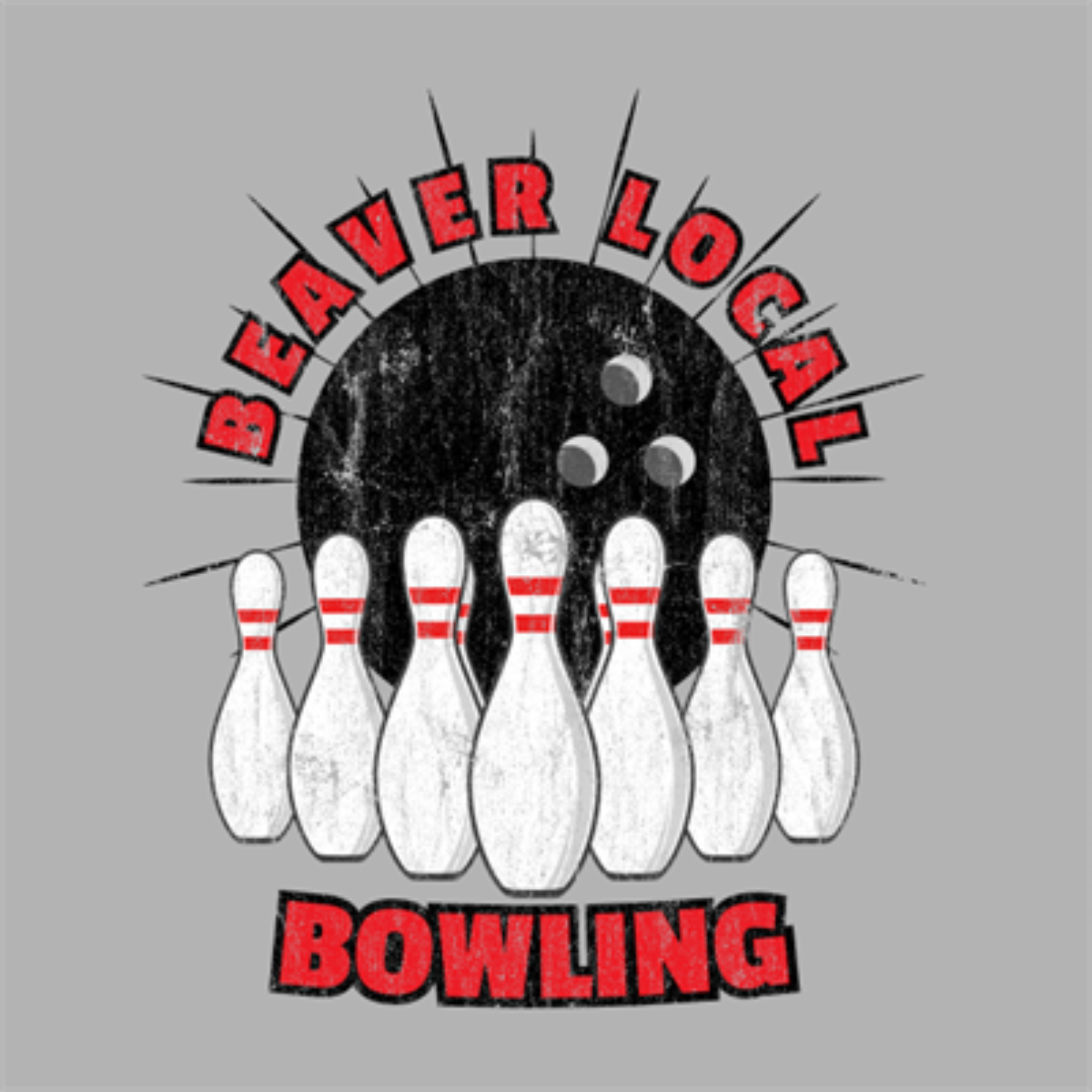 Beaver Local Bowling 2023 logo