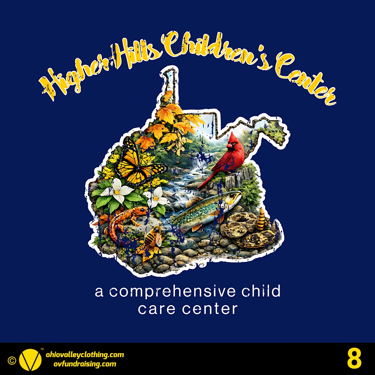 Higher Hills Children's Center 2026 - Design 08