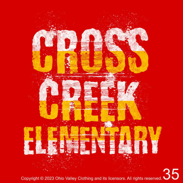 Cross Creek Elementary 2023 Fundraising Sample Designs Cross Creek Elementary Fall 2023 Fundriaising Sample Design Page 35