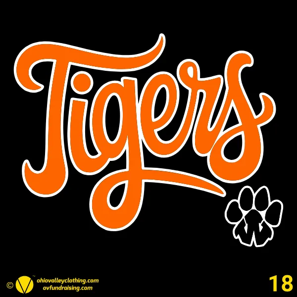 Wellsville Loud & Proud Cheer Boosters 2026 Design 18