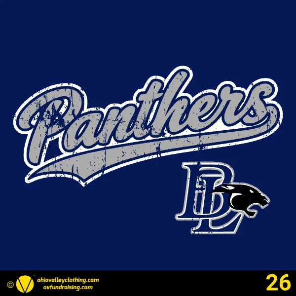 Buckeye Local Cross Country 2026 Design 26