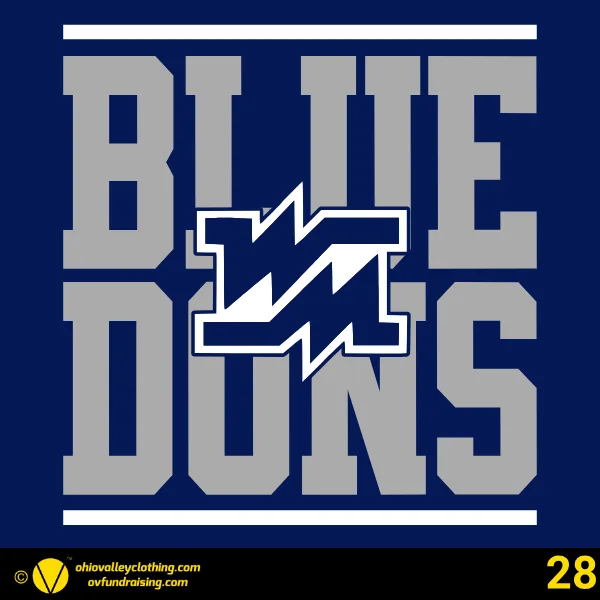 Madonna Football 2026 Design 28