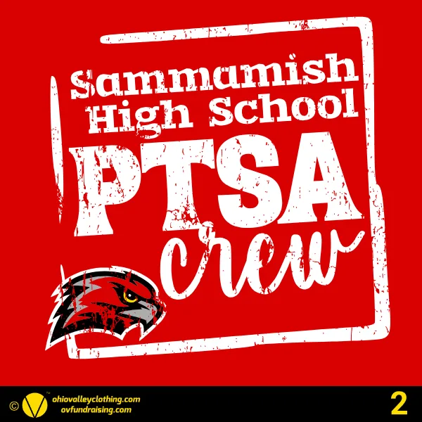 Sammamish High School PTSA 2026 Design 02