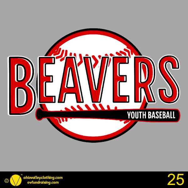 Beaver Youth Baseball 2024 Fundraising Sample Designs Beaver Youth Baseball 2024 Sample Design 001 Page 25