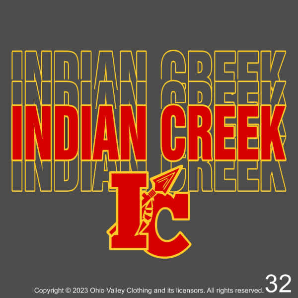 Indian Creek Volleyball 2023 Fundraising Sample Designs Indian Creek Volleyball 2023 Sample Designs Page 32