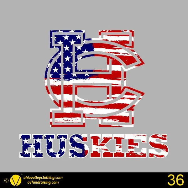 Harrison Central Youth Baseball Design 36