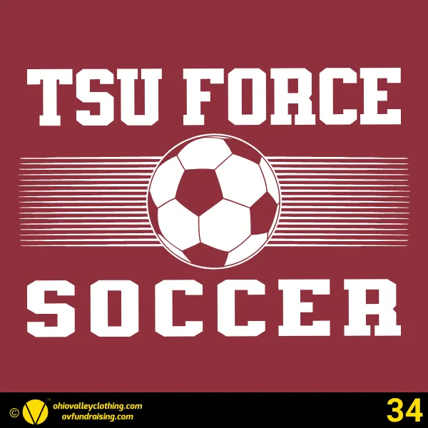 TS United Force Soccer 2024 Design 34