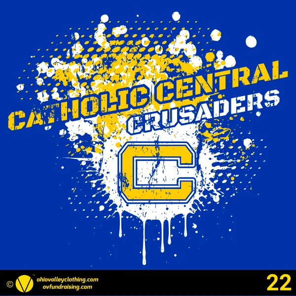 Jr Crusaders Softball 2026 Design 22