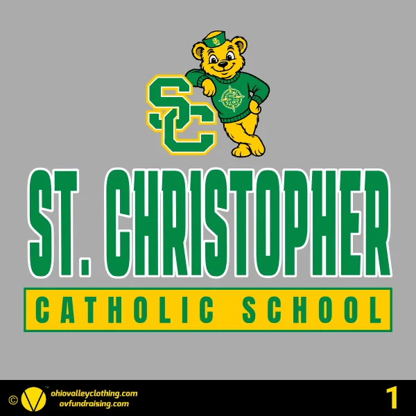 St. Christophers 2026 Design 01