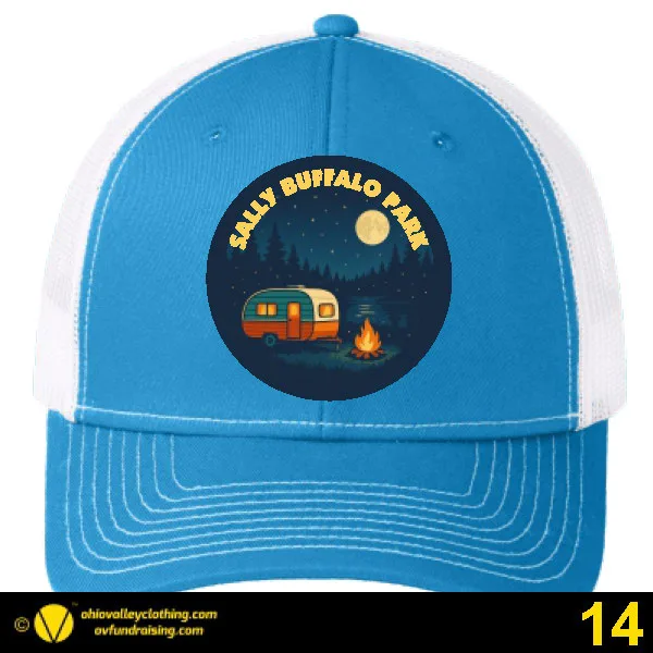 Sally Buffalo Park Staff Designs 2025 Page 14