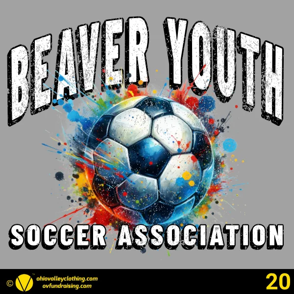 Beaver Youth Soccer Association Fall 2024 Design 20