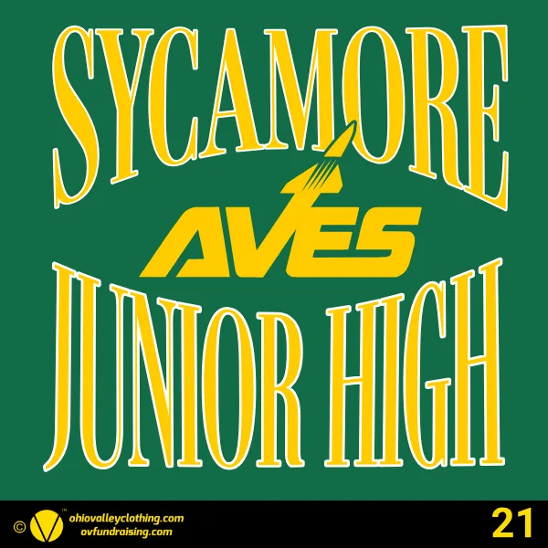 Sycamore Junior High 2026 Design 21