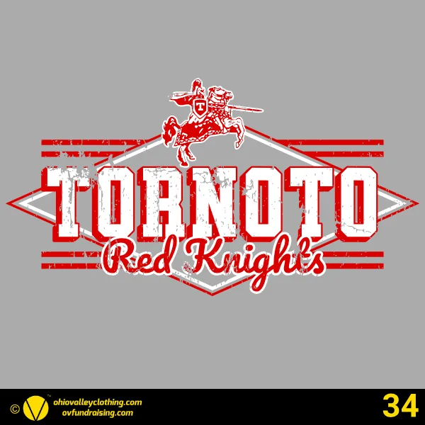 Toronto Football 2026 Design 34