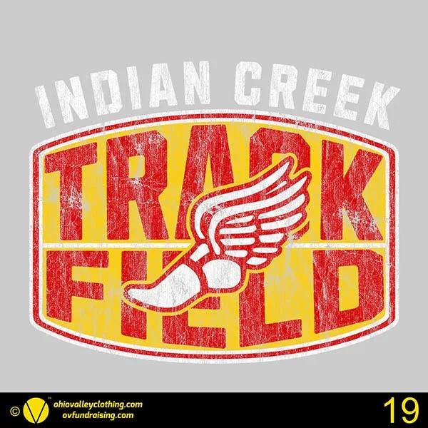 Indian Creek Track 2024- Design 019