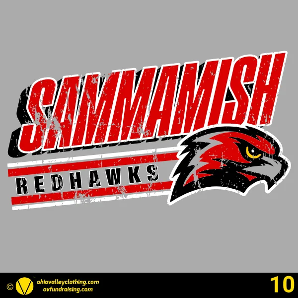 Sammamish High School PTSA 2026 Design 10