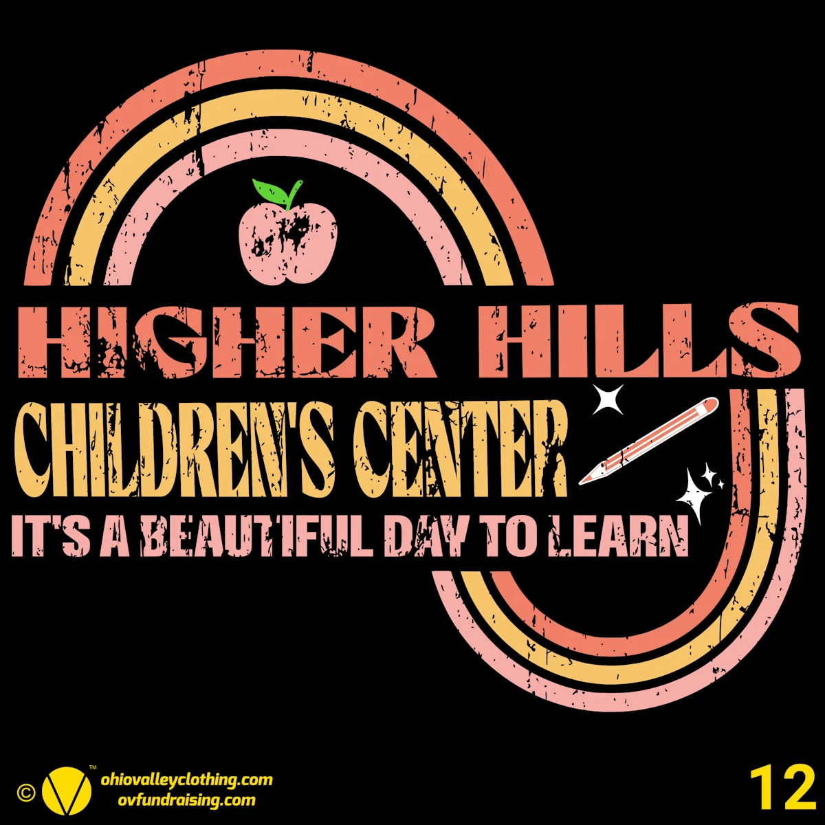 Higher Hills Children's Center 2026 - Design 12