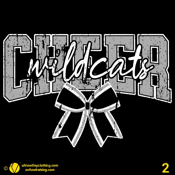 Edison Jr Wildcats Cheer 2026 Design 02