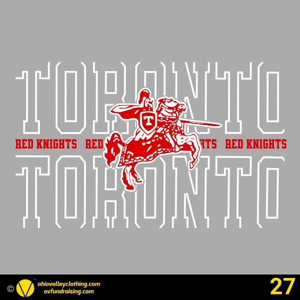 Toronto Football 2026 Design 27