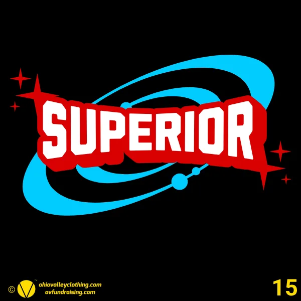 Superior Athletics 2024- Design 15
